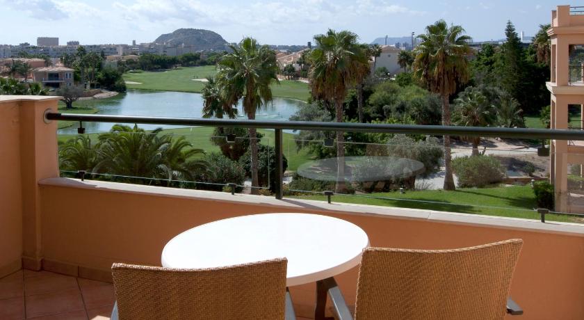 Hotel Alicante Golf