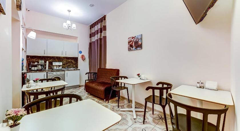 Hotel Democrat on Nevsky 107 photo
