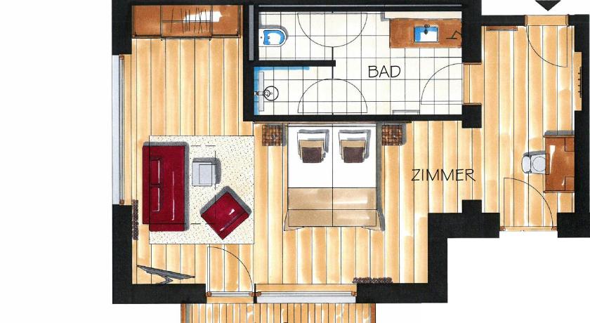 Image of Junior Suite Superior 7