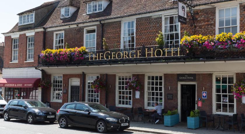 The George Hotel & Brasserie, Cranbrook photo