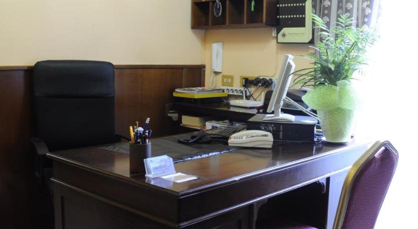 罗马 Hotel Farini 2星级 酒店 餐厅