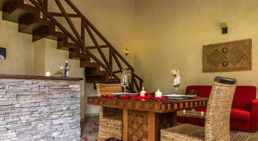 MAJU HOTEL CAMPESTRE &amp; SPA — Hotel in Jamapa