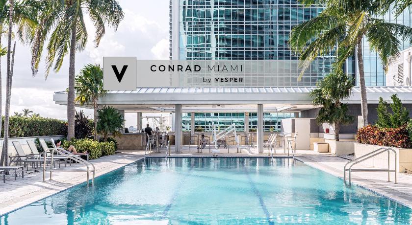 Conrad Miami Suites by Vesper — Hotel in Miami (FL)