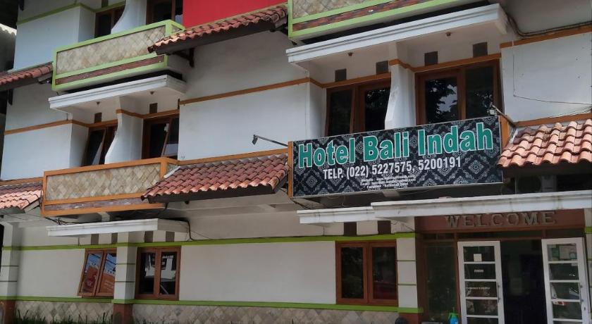 New Bali Indah Hotel Bandung photo