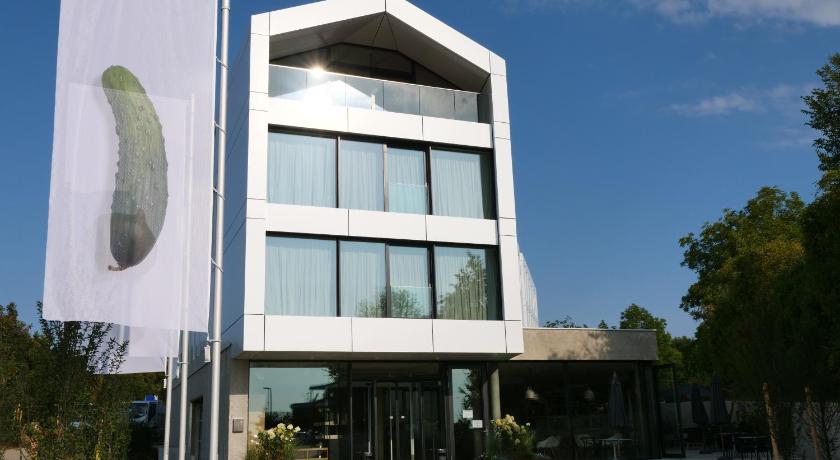 Das ACKER Hotel — Hotel in Neuburg An Der Donau