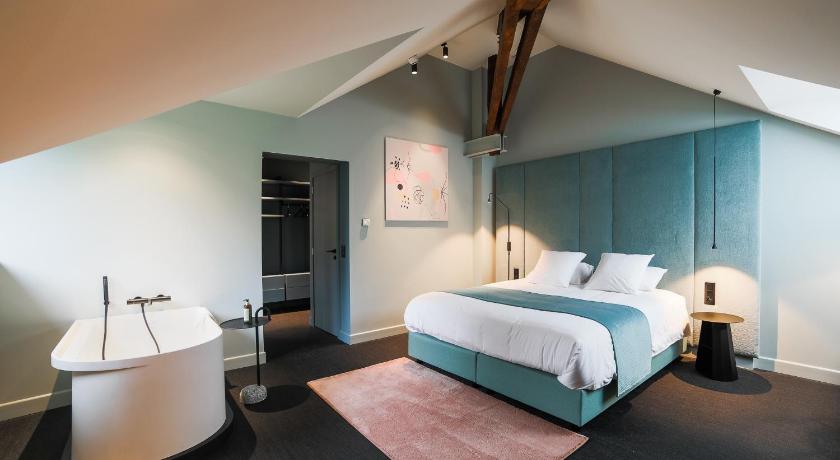 Boutique Hotel Vedette entre Namur et Dinant