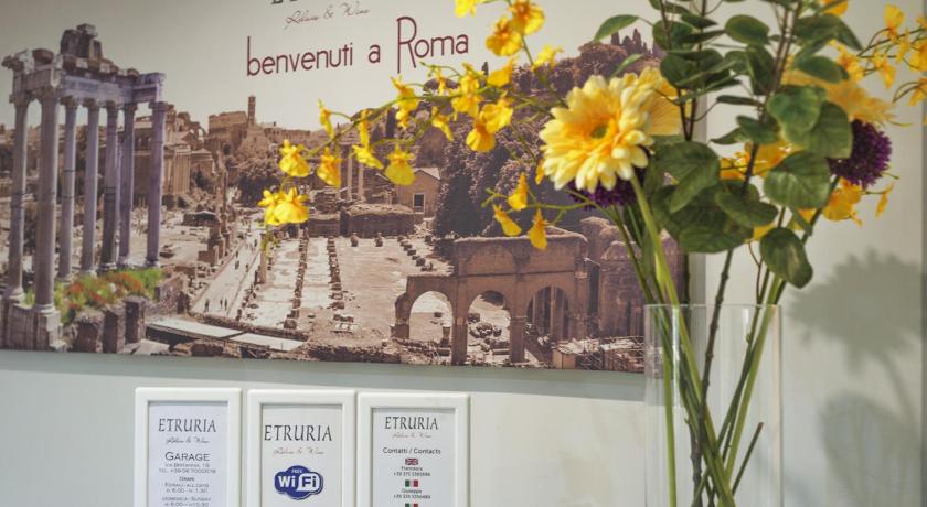 Etruria Relais and Wine photo