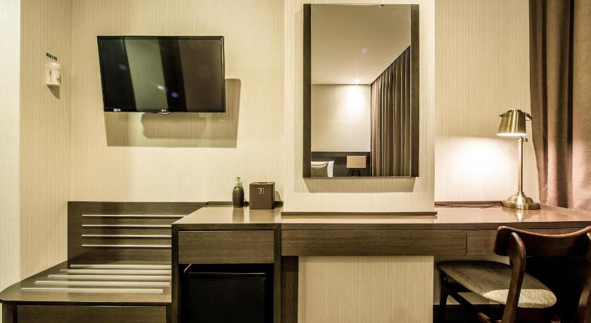 Bild av Trebäddsrum Standard (Standard Triple Room) 5