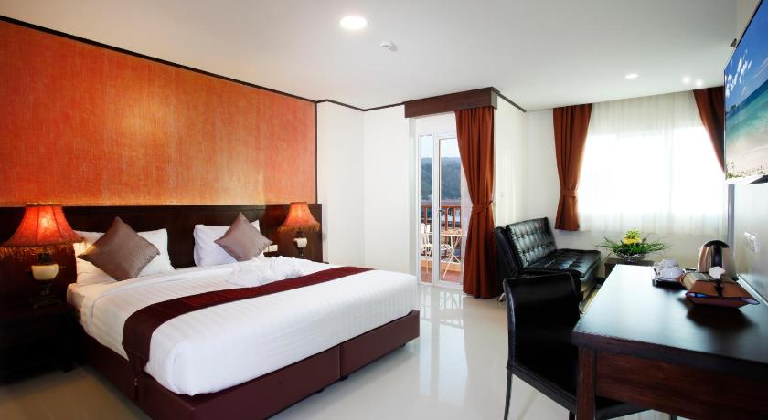 普吉岛 Orchid Resortel 3星级 酒店 客房