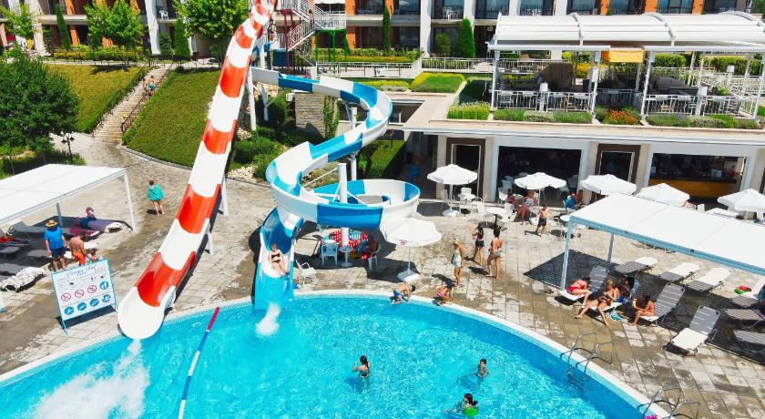 Premier Fort Club Hotel - Full Board — Hotel in Sveti Vlas