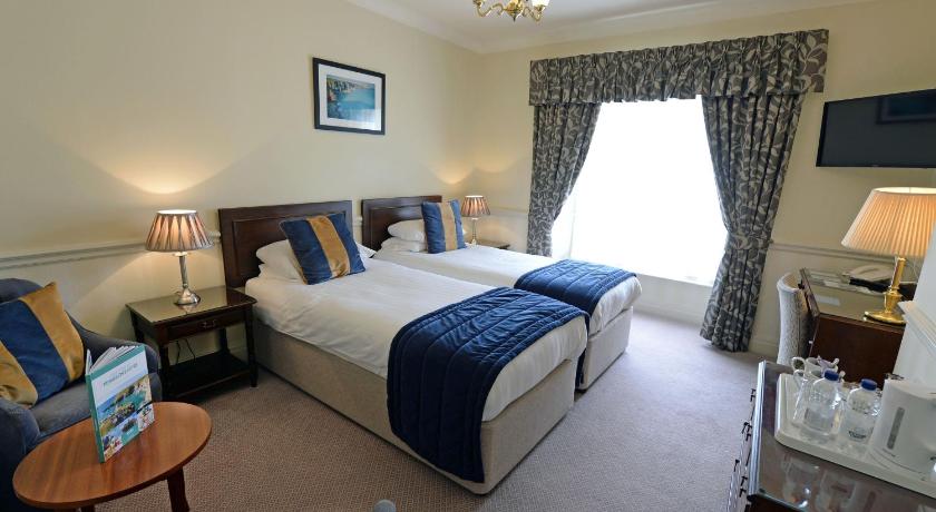 Best Western Lamphey Court Hotel and Spa