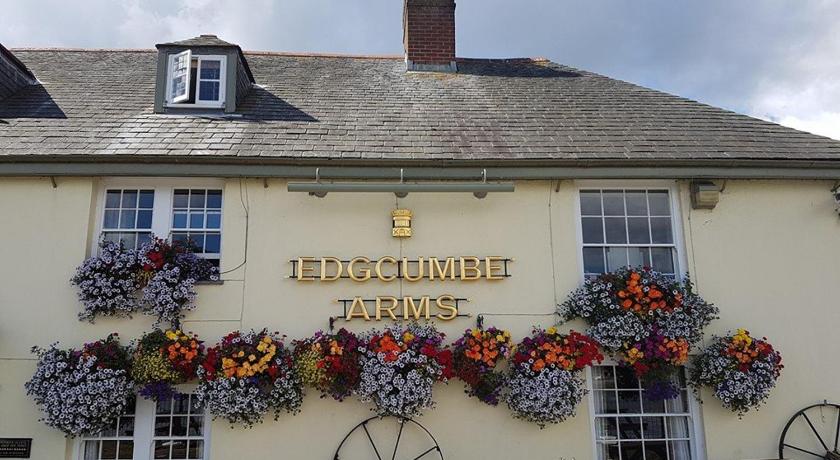 Edgcumbe Arms photo