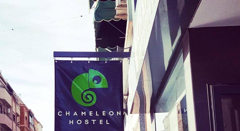 Chameleon Hostel Alicante