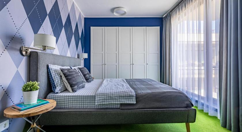 The Golfer Apartment with Jacuzzi photo