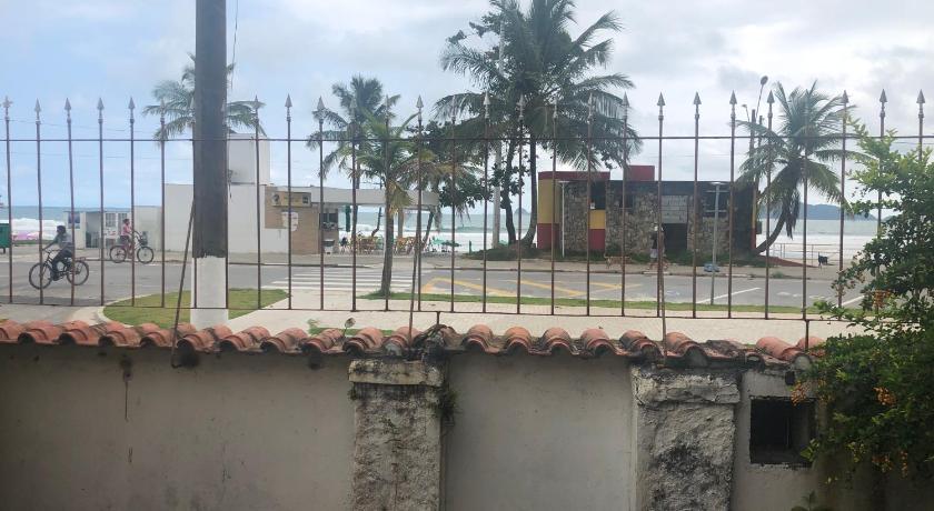 グアルジャ Casa na Enseada 4つ星 シングルルーム レストラン