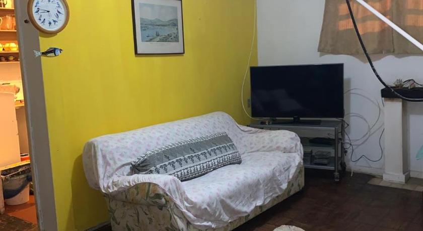 グアルジャ Casa na Enseada 4つ星 シングルルーム 施設