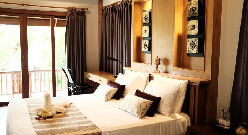 탁 Sak-Ka-Ya 4성급 호텔 스위트룸