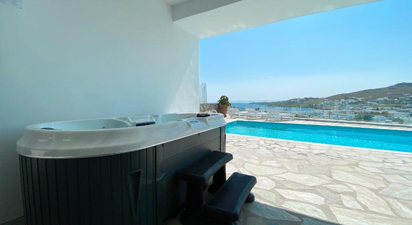 Amperian Mykonos Suites