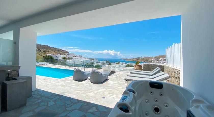 Amperian Mykonos Suites