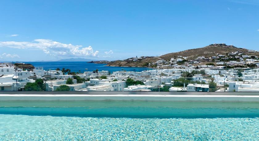 Amperian Mykonos Suites