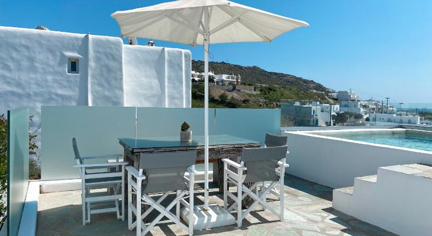 Amperian Mykonos Suites