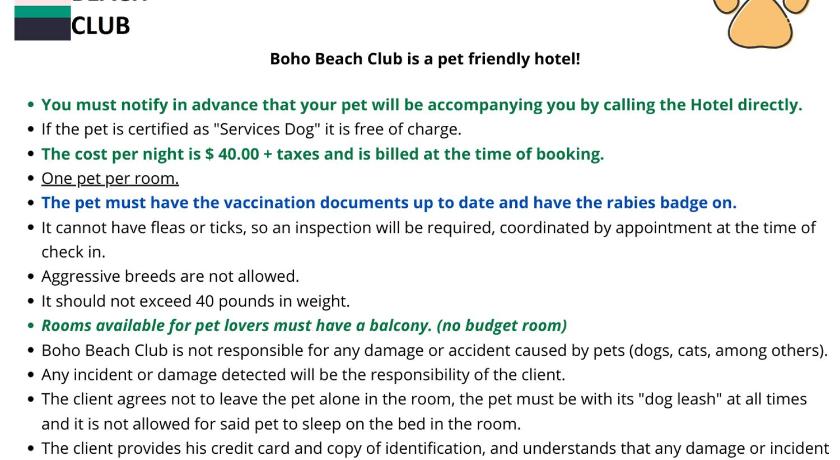 BOHO Beach Club photo