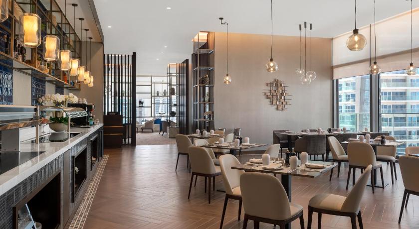 Jumeirah Living Marina Gate Hotel photo 5