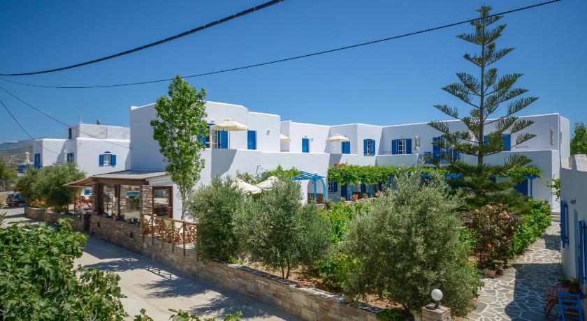 Agios Prokopios Hotel