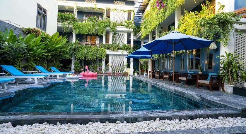 SHALA BOUTIQUE HOIAN – Hoi An, IA