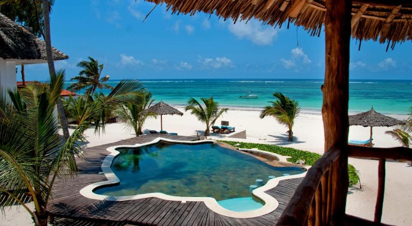 Waterlovers Beach Resort — Hotel in Mombasa