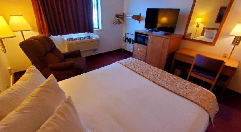 Harold Gettysburg Inn and Suites 2-Star Accommodation suite