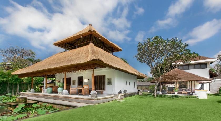 Villa Wantilan Putih — Hotel in Bali