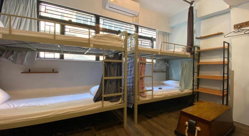 Image of 1 Person in 4-Bed Dormitory - Mixed 0