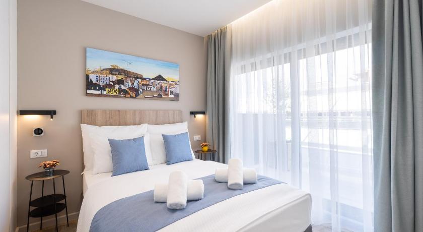 Hestia - Ippokratous 35 — Hotel in Athens