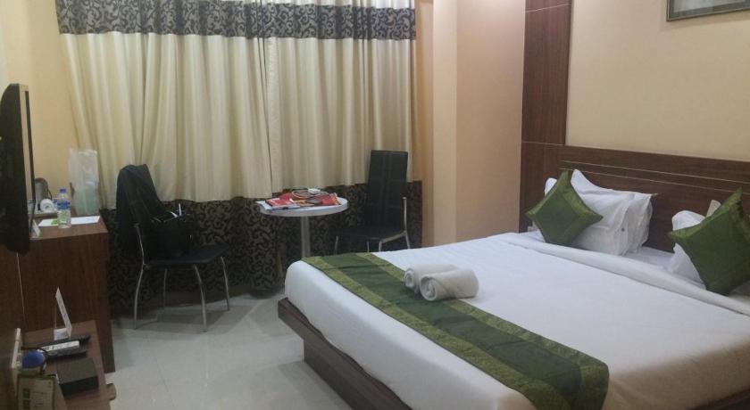 Mystic Globe Internatioanl Puri — Hotel in Puri