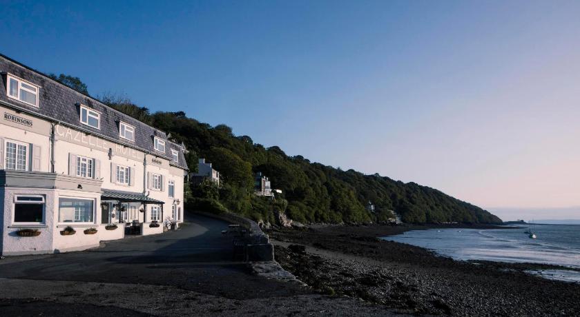 Gazelle Hotel — Hotel in Menai Bridge