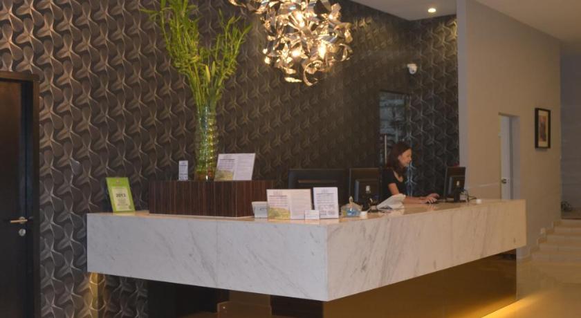 Lobby, ASHLEY Boutique Hotel in Kuala Lumpur