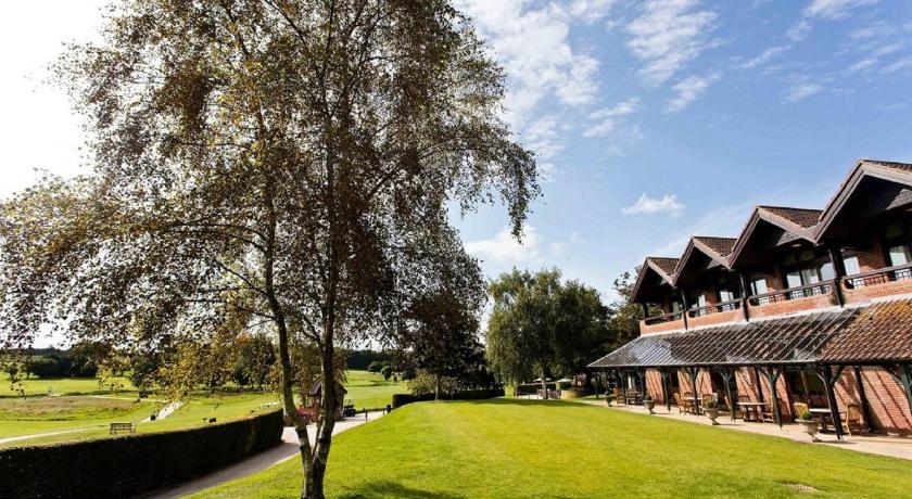 Barnham Broom Hotel Golf and Spa