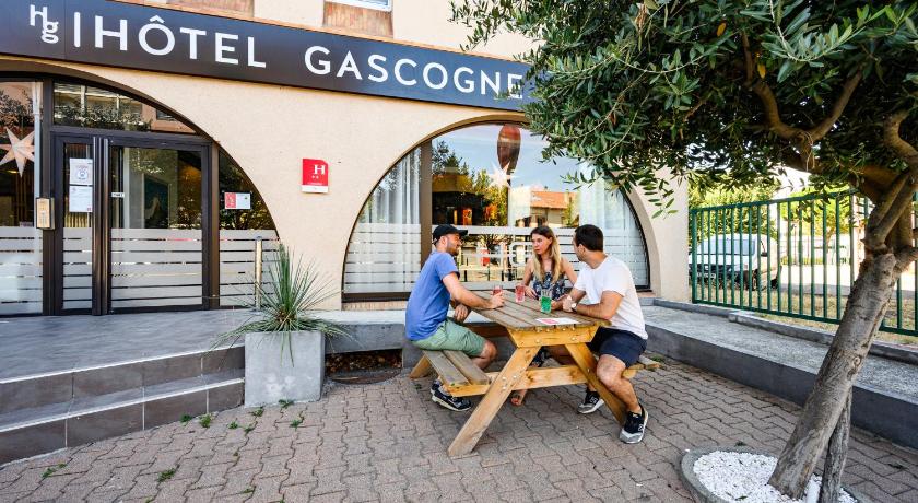 Hotel Gascogne