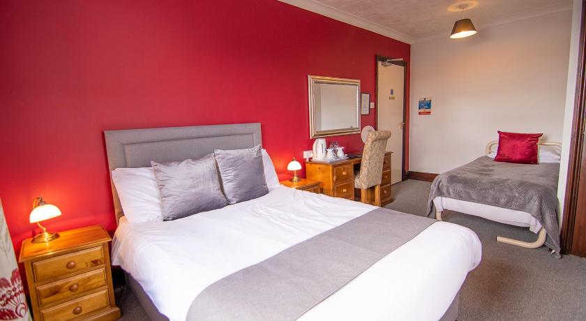 The Station Guest House — Hotel in Woodbridge
