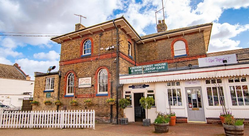 The Station Guest House photo