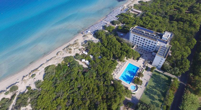 Ecoresort Le Sirene - Caroli Hotels