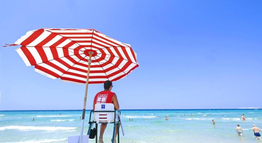 Ecoresort Le Sirene - Caroli Hotels