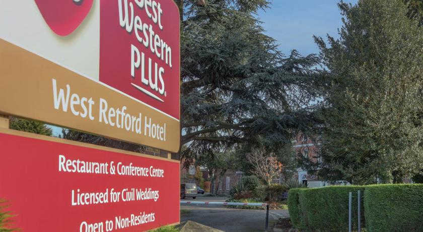 Best Western Plus West Retford Hotel