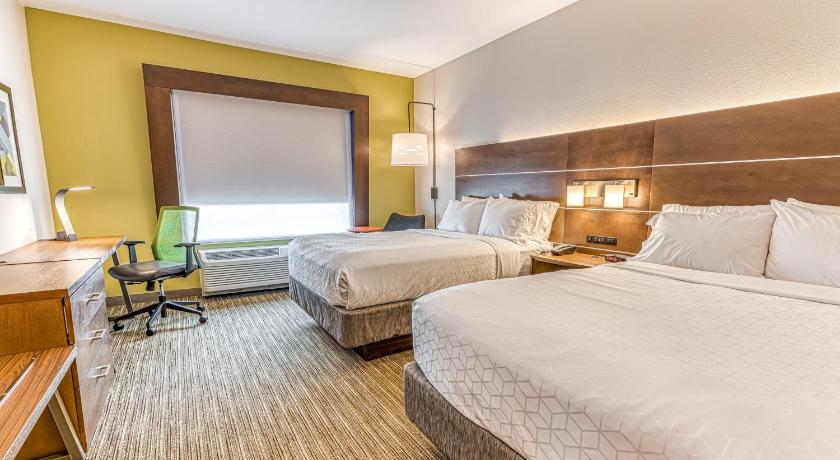 Holiday Inn Express & Suites - Rantoul