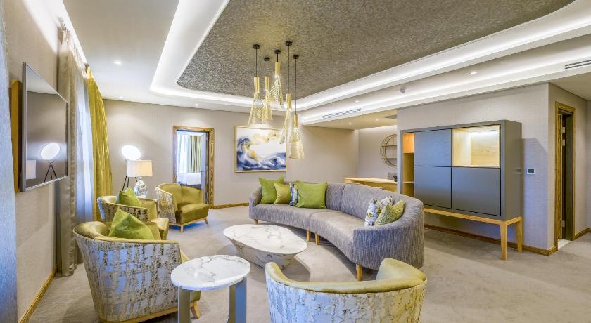 Image of Presidential Suite 3