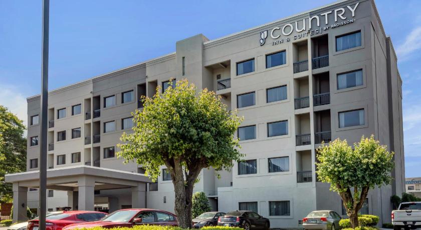 Country Inn & Suites by Radisson, Atlanta Downtown South at Turner Field, GA