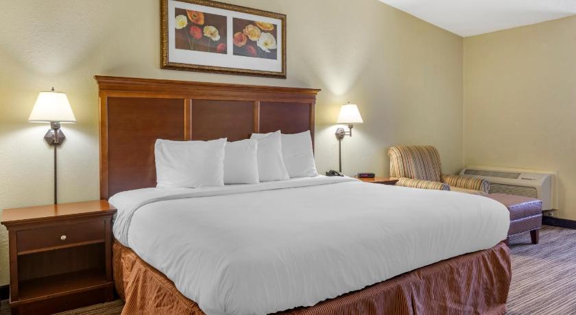 Country Inn & Suites by Radisson, Atlanta Downtown South at Turner Field, GA