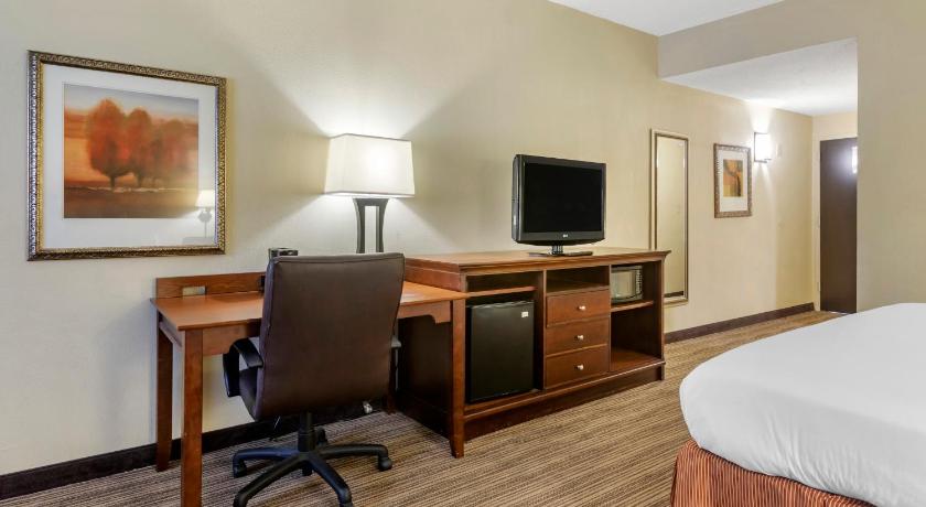 Country Inn & Suites by Radisson, Atlanta Downtown South at Turner Field, GA