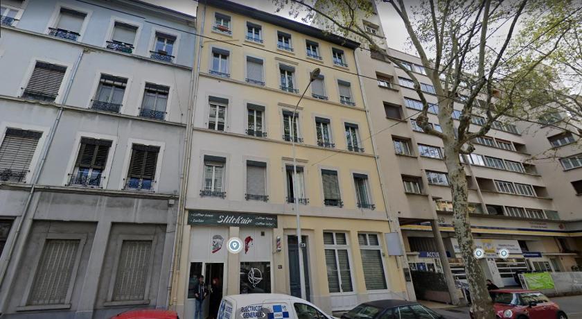Luxury Studio "Le Chaleureux" - Lyon Part-Dieu - Dreamy Flat Lyon photo